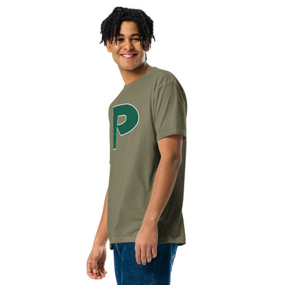 Pelham High School Design 17 — Military Green