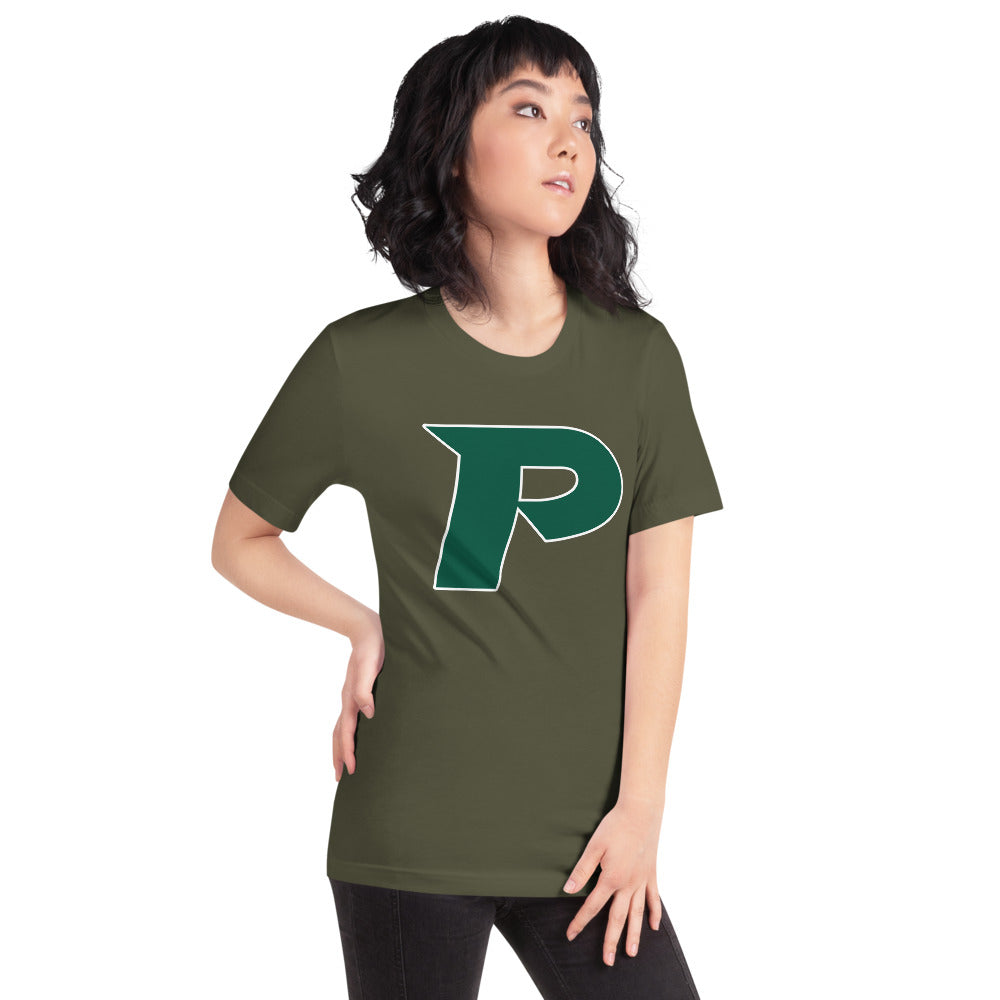 Pelham High School Design 17 — Military Green