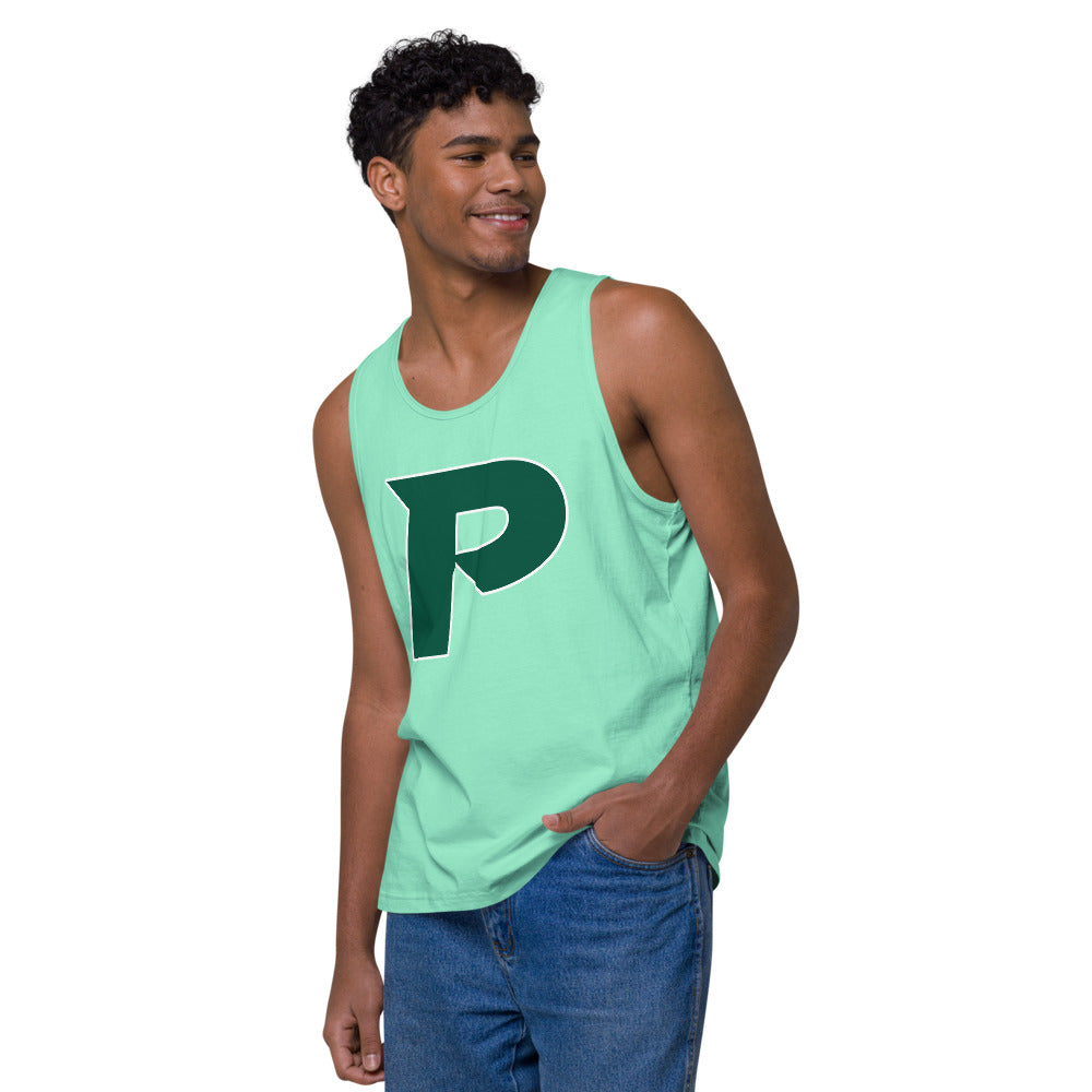 Pelham High School Design 17 — Mint