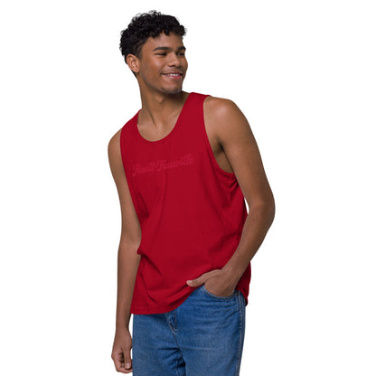 Hewitt Trussville High School Design 17 — Red