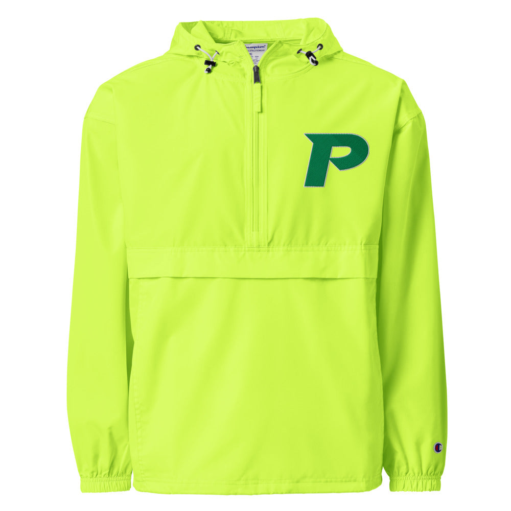 Pelham High School Design 17 — Safety Green