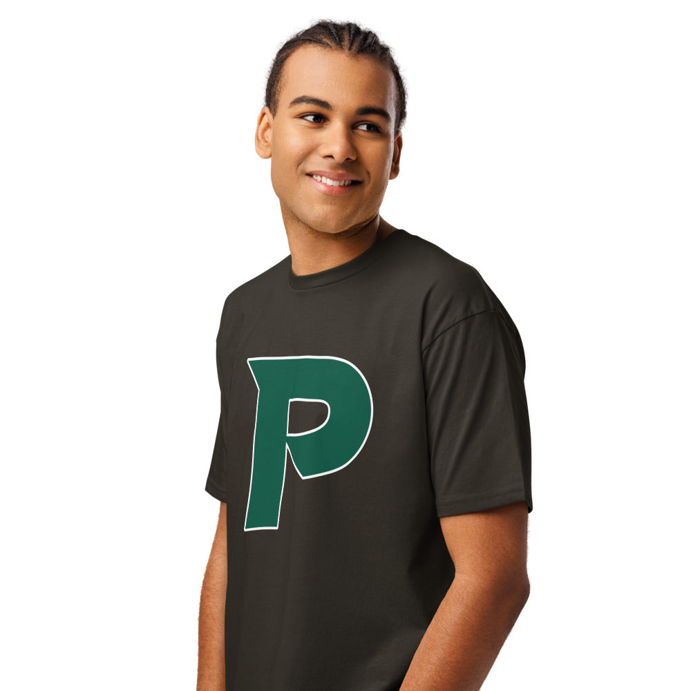 Pelham High School Design 17 — Vintage Black