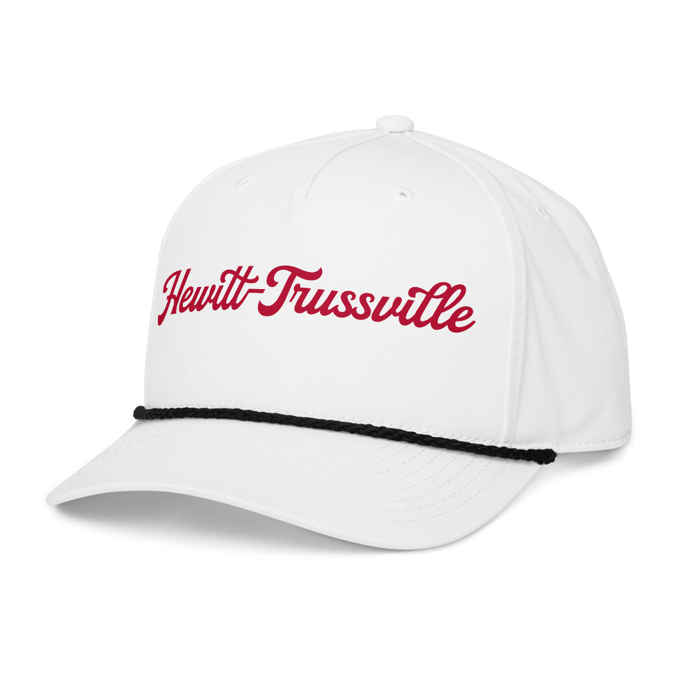 Hewitt Trussville High School Design 17 — White/Black