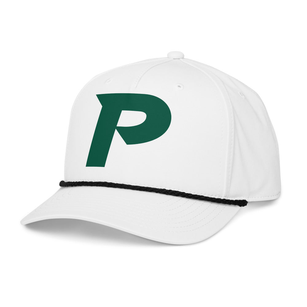 Pelham High School Design 17 — White/Black
