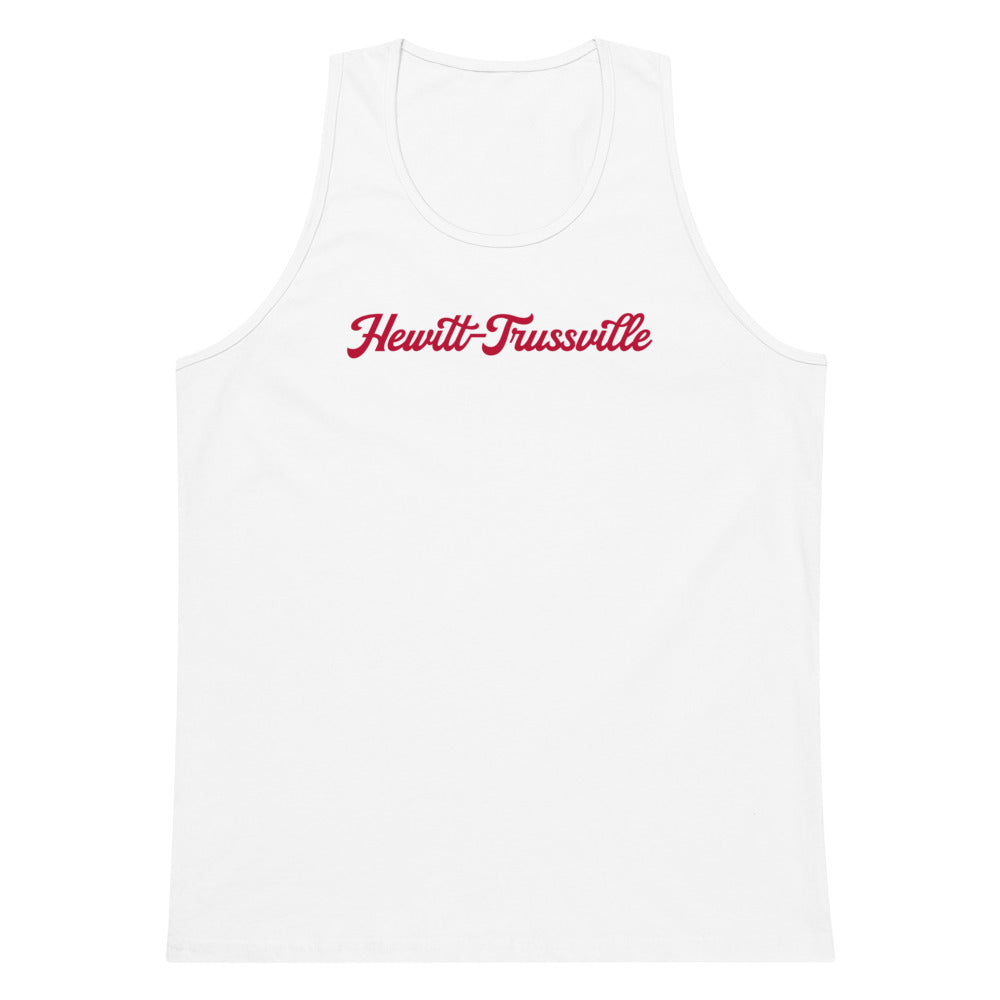 Hewitt Trussville High School Design 17 — White