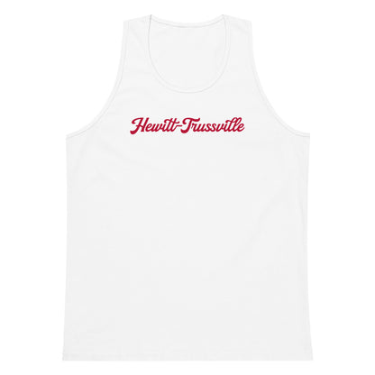 Hewitt Trussville High School Design 17 — White