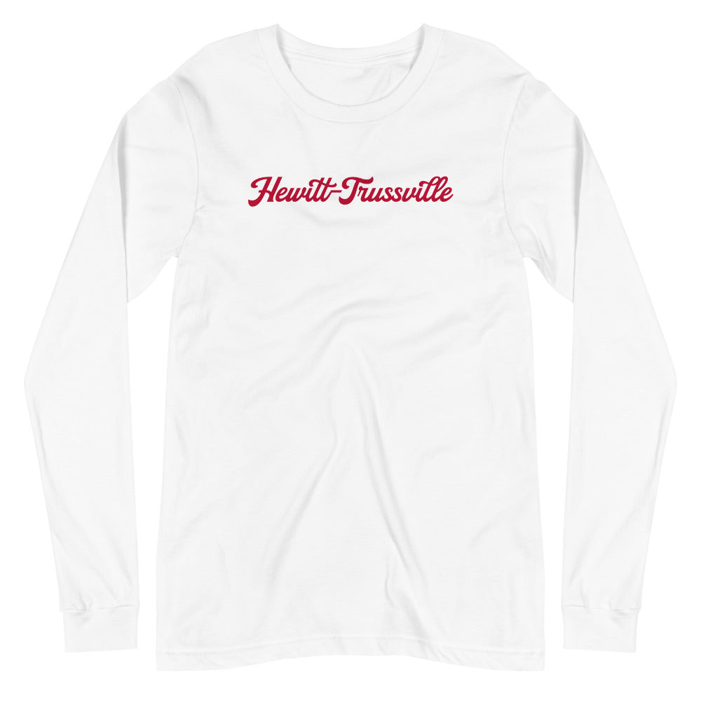 Hewitt Trussville High School Design 17 — White