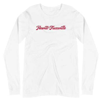 Hewitt Trussville High School Design 17 — White