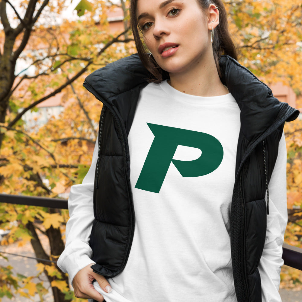 Pelham High School Design 17 — White