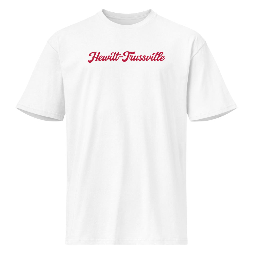 Hewitt Trussville High School Design 17 — White