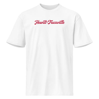 Hewitt Trussville High School Design 17 — White