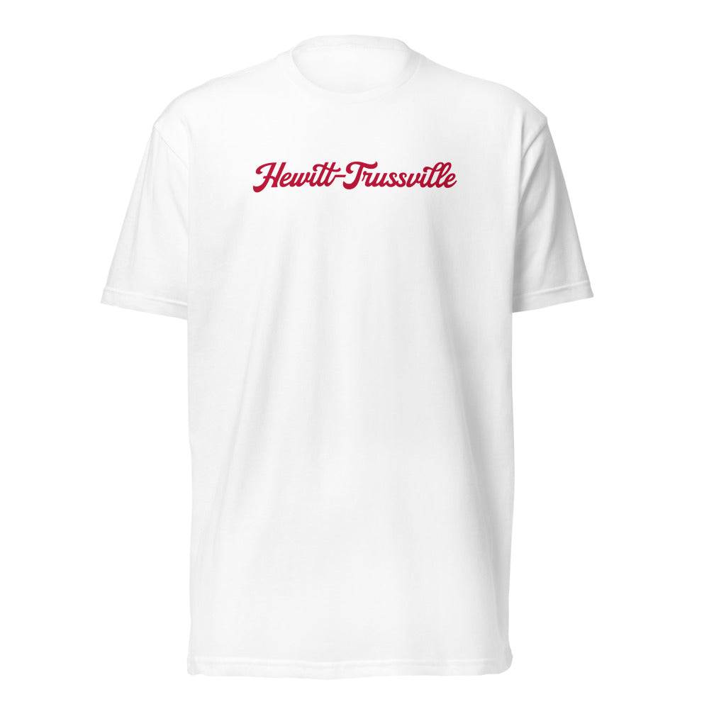 Hewitt Trussville High School Design 17 — White