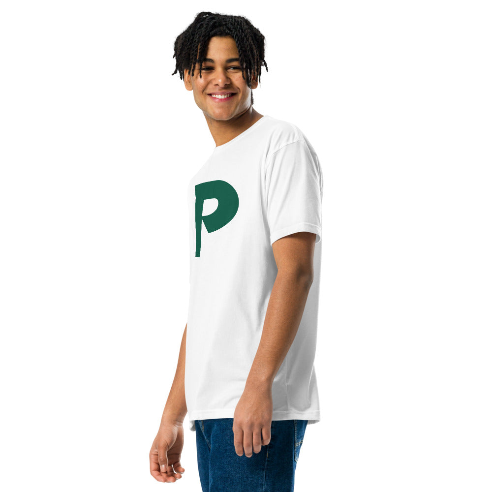 Pelham High School Design 17 — White
