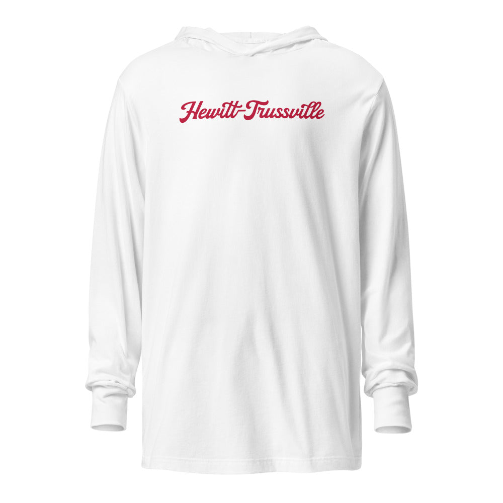 Hewitt Trussville High School Design 17 — White