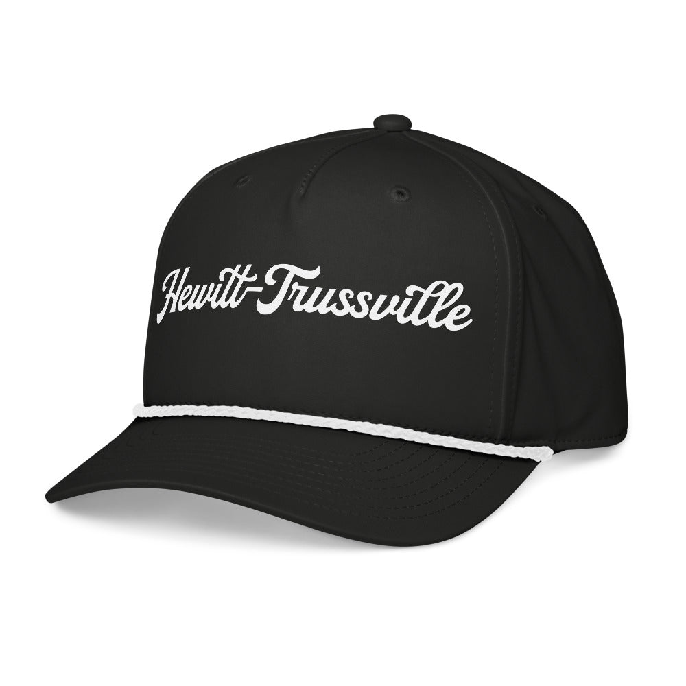Hewitt Trussville High School Design 18 — Black/White