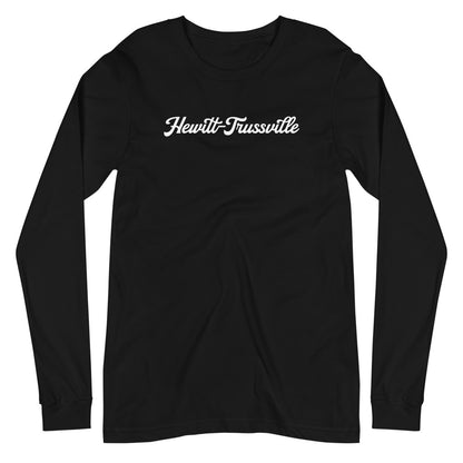 Hewitt Trussville High School Design 18 — Black