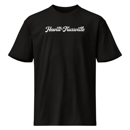Hewitt Trussville High School Design 18 — Black