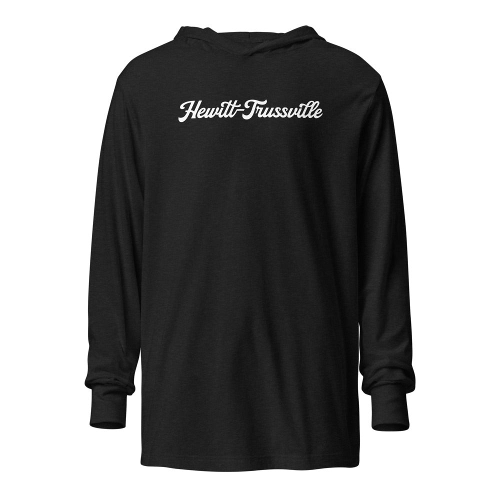 Hewitt Trussville High School Design 18 — Charcoal-Black Triblend