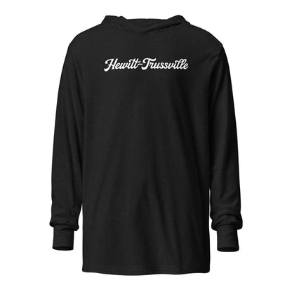 Hewitt Trussville High School Design 18 — Charcoal-Black Triblend