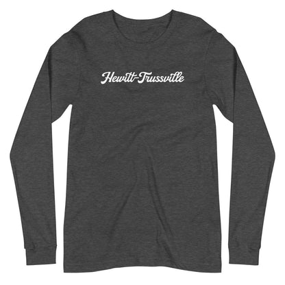 Hewitt Trussville High School Design 18 — Dark Grey Heather