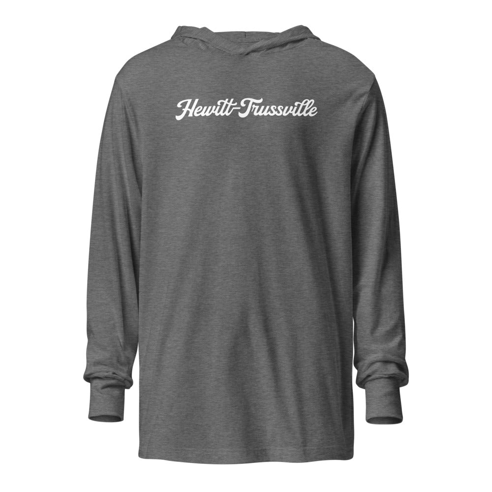 Hewitt Trussville High School Design 18 — Grey Triblend