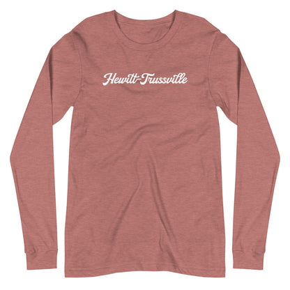 Hewitt Trussville High School Design 18 — Heather Mauve