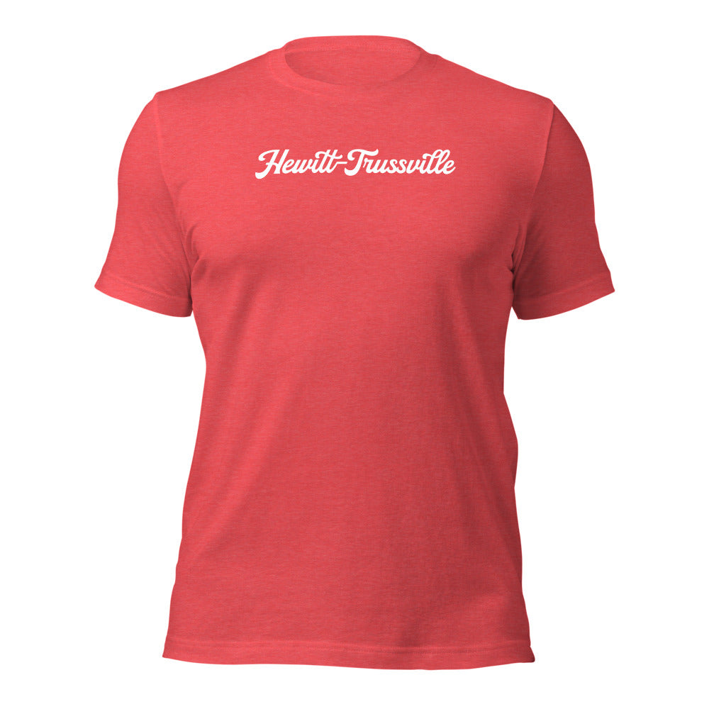 Hewitt Trussville High School Design 18 — Heather Red