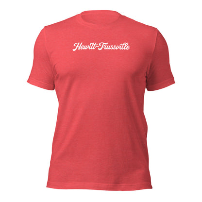 Hewitt Trussville High School Design 18 — Heather Red