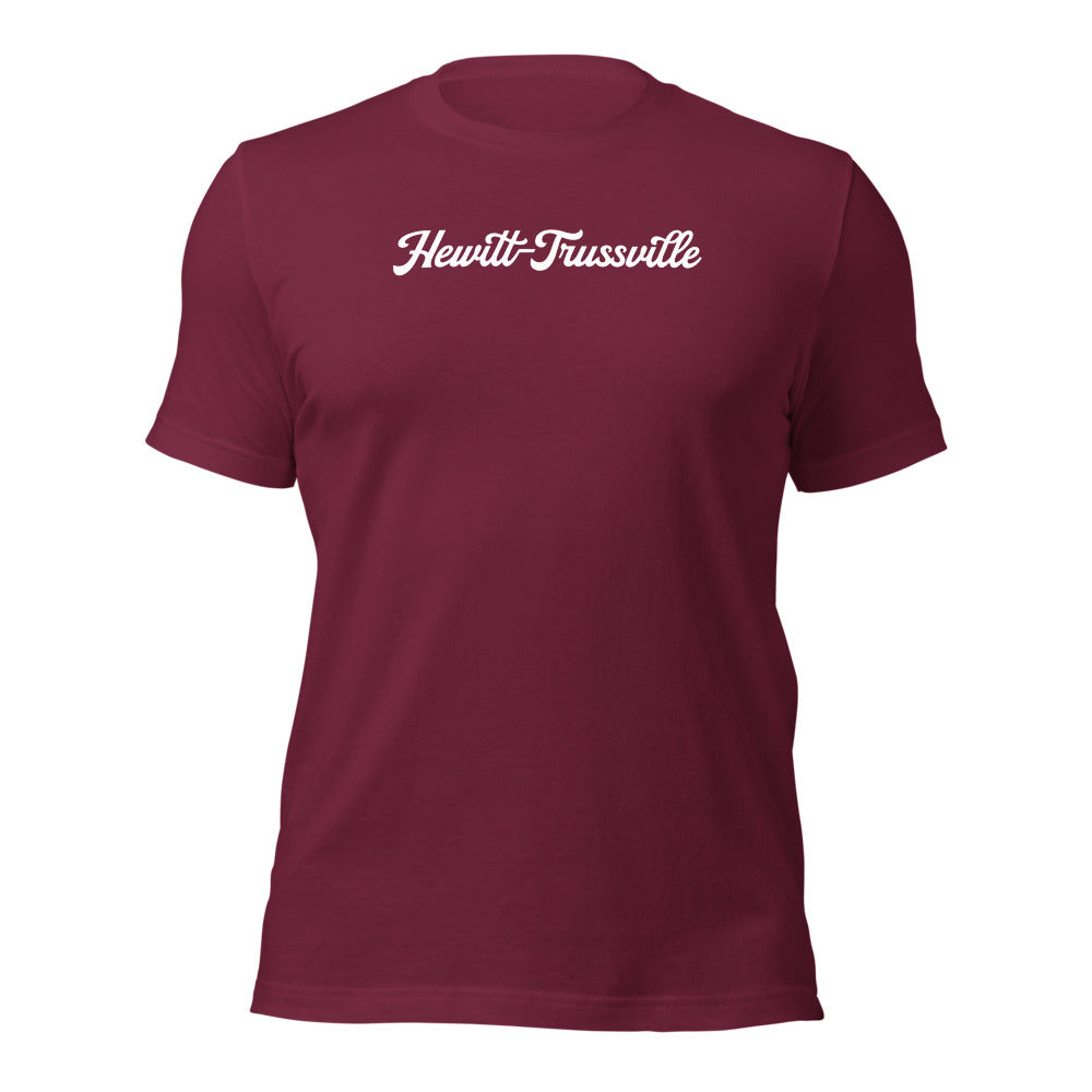 Hewitt Trussville High School Design 18 — Maroon