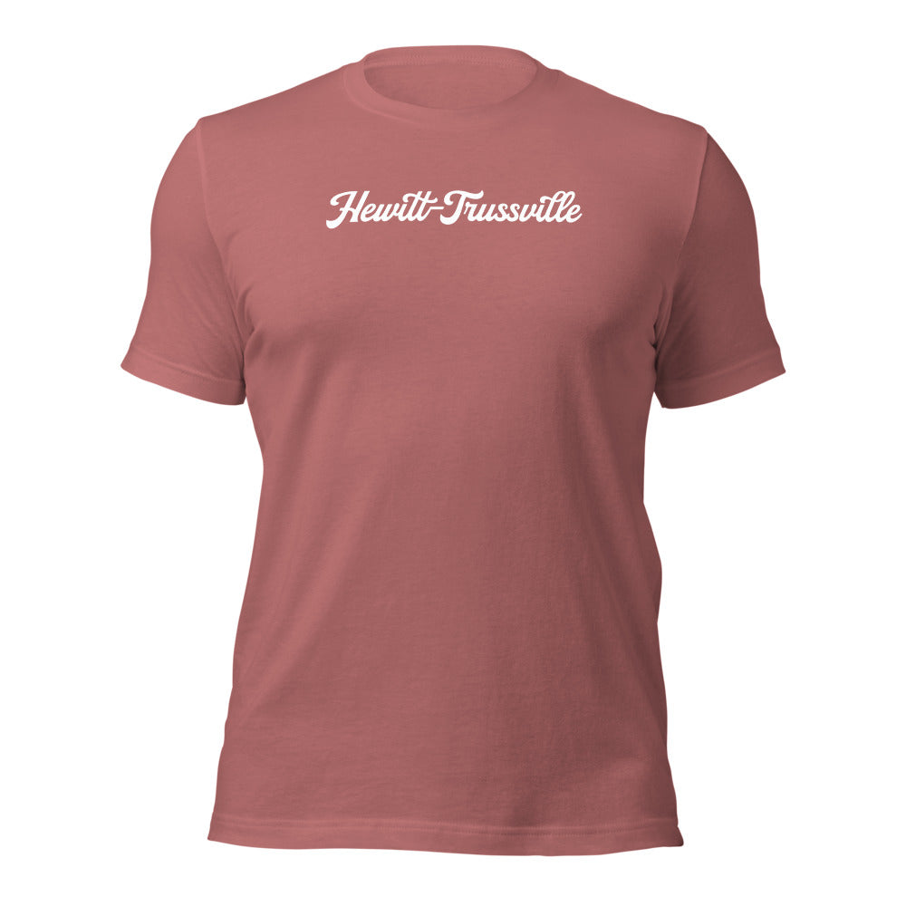 Hewitt Trussville High School Design 18 — Mauve