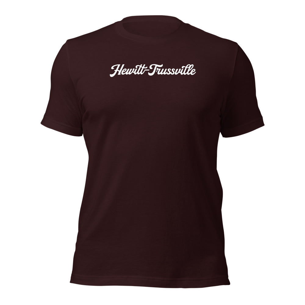 Hewitt Trussville High School Design 18 — Oxblood Black