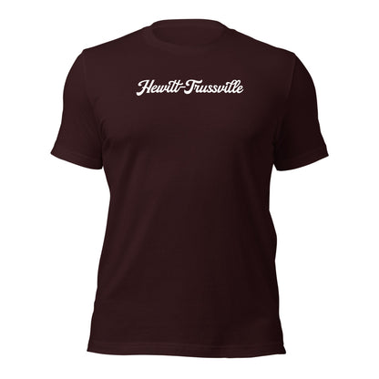 Hewitt Trussville High School Design 18 — Oxblood Black