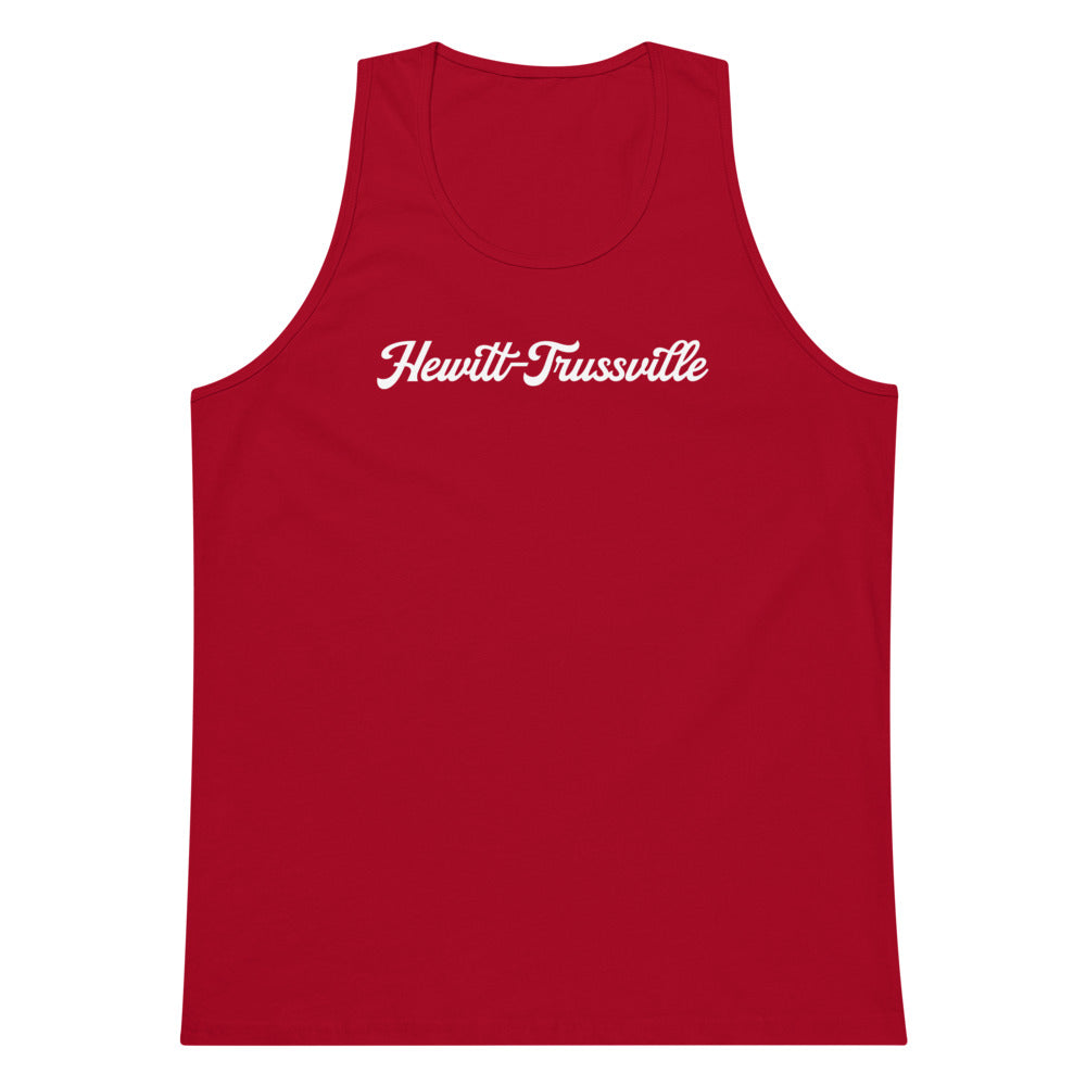 Hewitt Trussville High School Design 18 — Red
