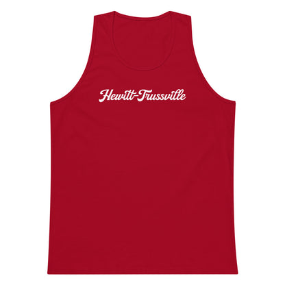 Hewitt Trussville High School Design 18 — Red