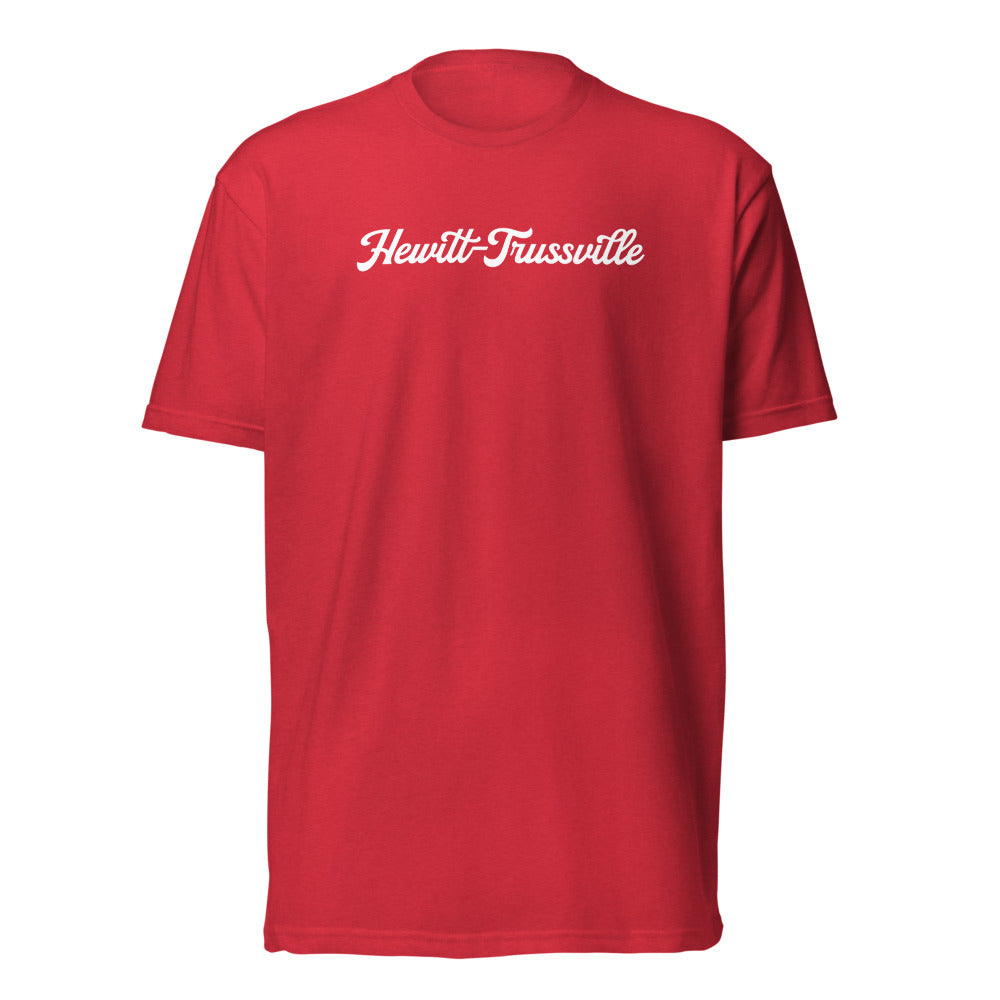 Hewitt Trussville High School Design 18 — Red
