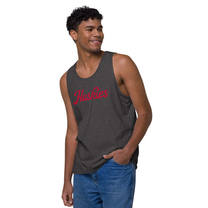 Hewitt Trussville High School Design 19 — Charcoal Heather