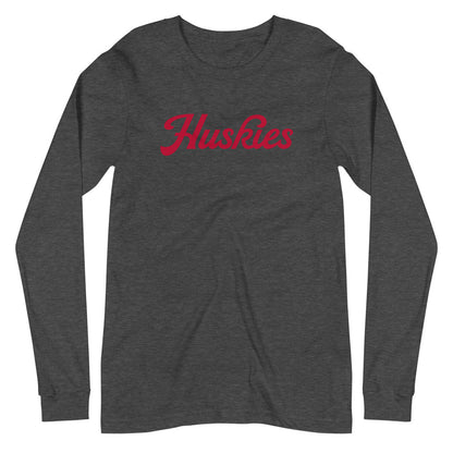 Hewitt Trussville High School Design 19 — Dark Grey Heather
