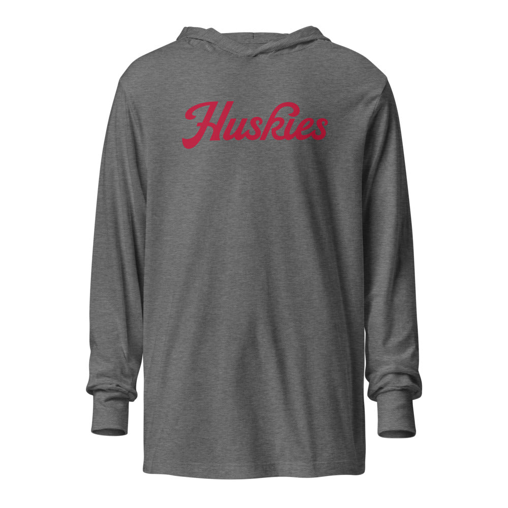 Hewitt Trussville High School Design 19 — Grey Triblend
