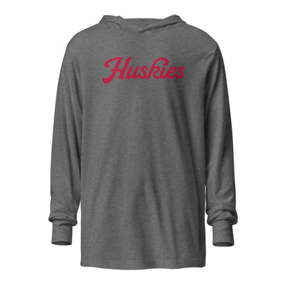 Hewitt Trussville High School Design 19 — Grey Triblend