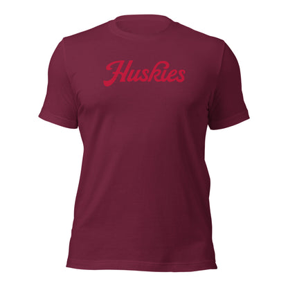 Hewitt Trussville High School Design 19 — Maroon