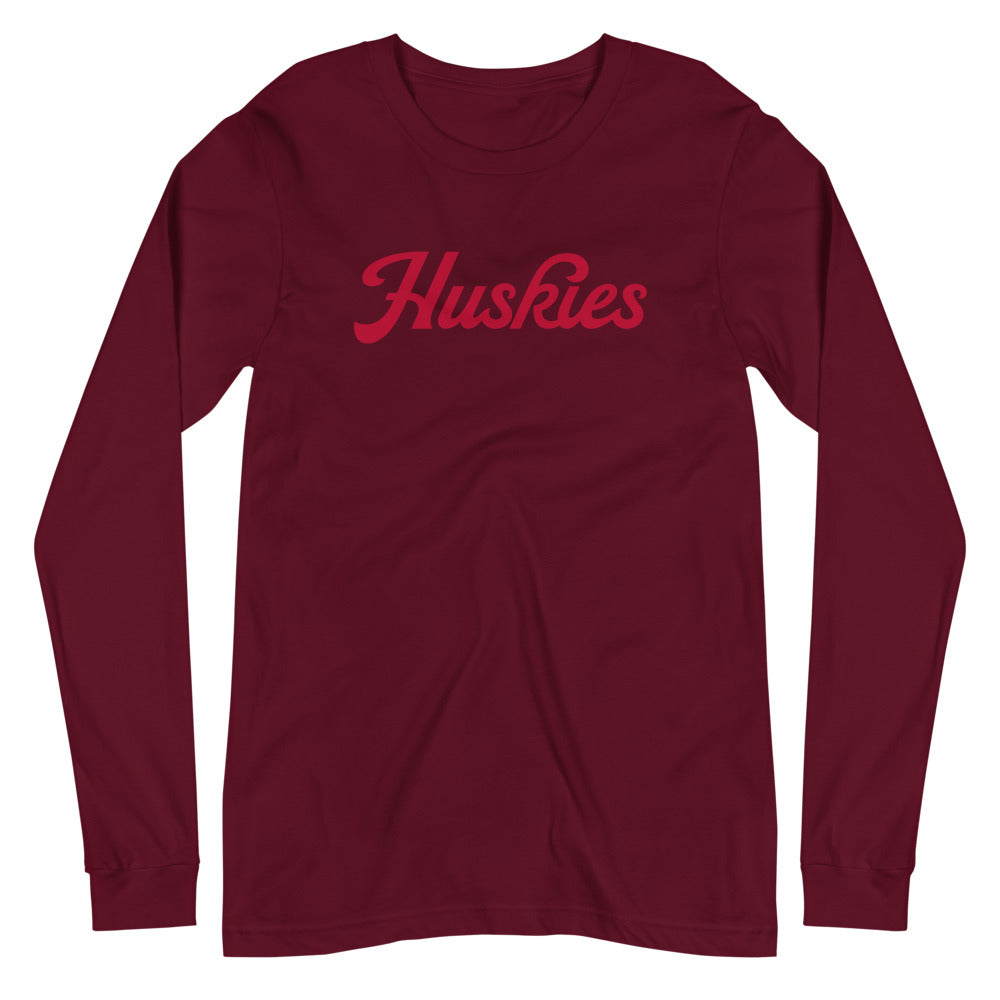 Hewitt Trussville High School Design 19 — Maroon