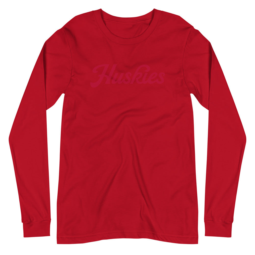 Hewitt Trussville High School Design 19 — Red