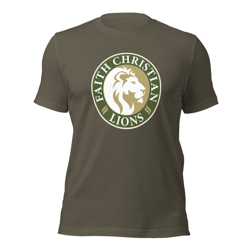 Faith Christian School Design 1 — Army