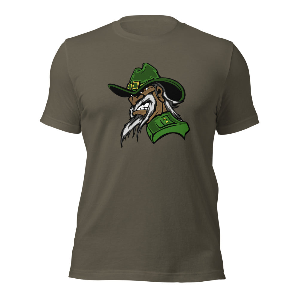 Woodlawn High School Design 1 — Army