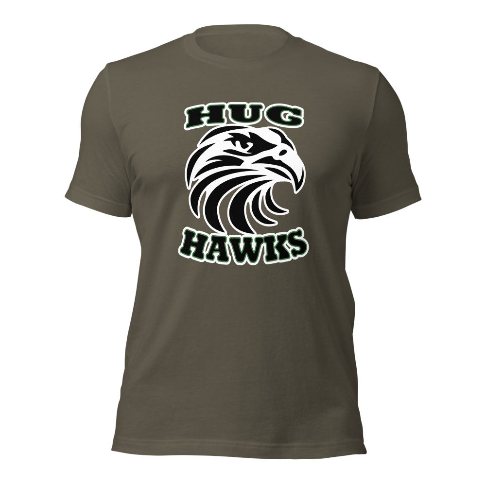 Procter R. Hug High School Design 1 — Army
