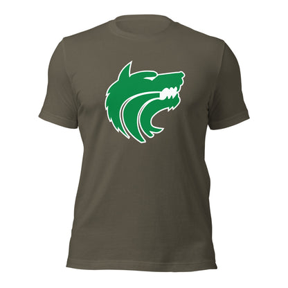 Vigor High School Design 1 — Army