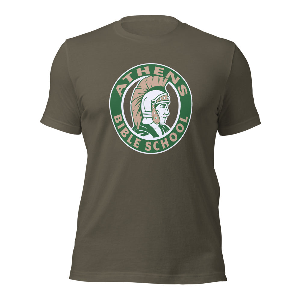 Athens Bible School Design 1 — Army