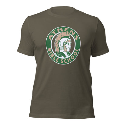 Athens Bible School Design 1 — Army