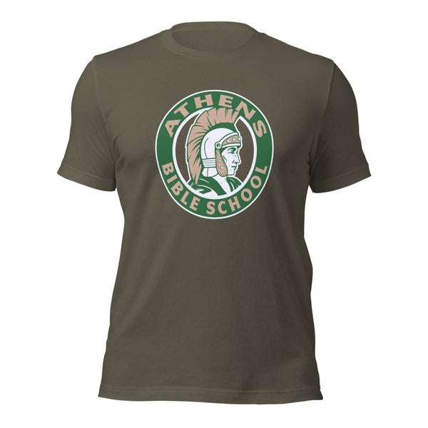 Athens Bible School Design 1 — Army