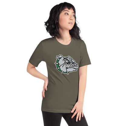 Virgin Valley High School Design 1 — Army
